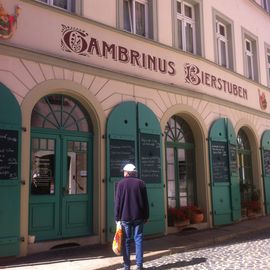 Gambrinus in Görlitz