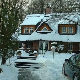 Waldgaststätte Brunnenhof in Leuchtenburg Gemeinde Schwanewede