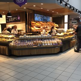 Bäcker Ganseforth im Multi Nord in Leer in Ostfriesland