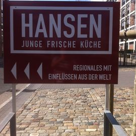 Hansen - Junge frische Küche in Bremen