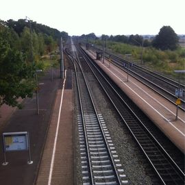 Bahnhof Sagehorn in Oyten