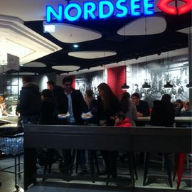 NORDSEE - Imbiss und Fischrestaurant in Hamburg