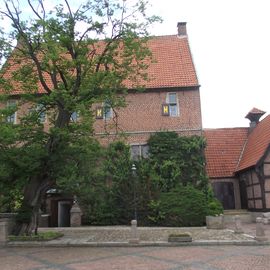 Der Westerholtsche Burgmannshof von Berentzen