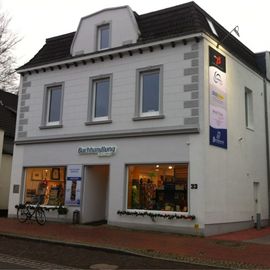 Buchhandlung Lesen & Mehr Gerburg Schaller in Hude in Oldenburg