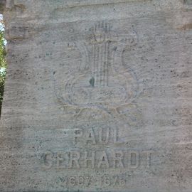 Paul-Gerhardt Denkmal