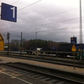 Bahnhof Dörpen in Dörpen