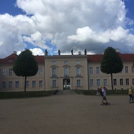 Schloss Rheinsberg in Rheinsberg in der Mark