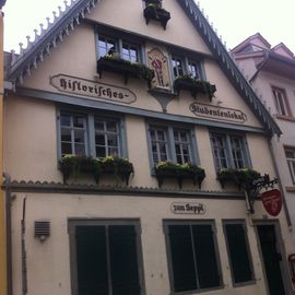 Kulturbrauerei Heidelberg AG Wirtshaus zum Sepp l in Heidelberg