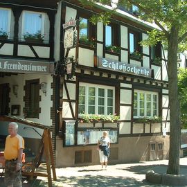 Schloßschenke Idar Oberstein