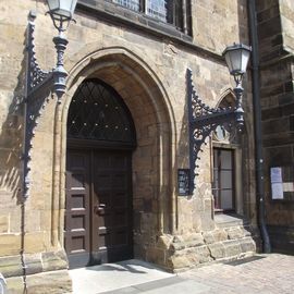 Die Liebrauenkirche in Bremen - Seitenportal