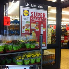 Lidl in Achim