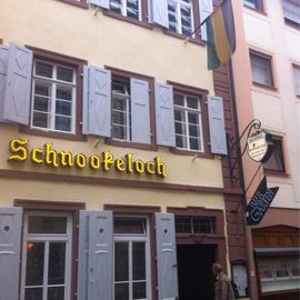 Schnookeloch in Heidelberg