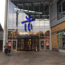 Einkaufszentrum Berliner Freiheit in Bremen