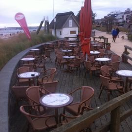 Stranddüne in Scharbeutz 