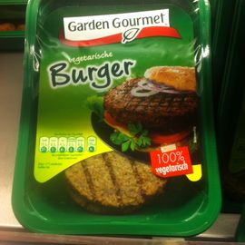 Burger von Garden Gourmet