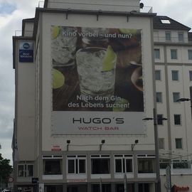 Hugo‘s Watch Bar in Bremen