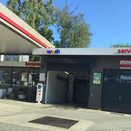 TotalEnergies Tankstelle in Delmenhorst