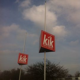 KiK Textilien & Non-Food GmbH in Lemwerder