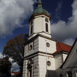 Ev.-luth. Kirche St. Nicolai in Diepholz 
