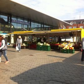 Wochenmarkt Vegesack in Bremen