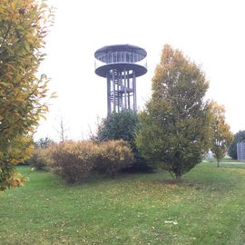 Aussichtsturm "Weitblick" Lemwerder in Lemwerder