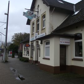 Hotel und Restaurant Fehntreff-Bahnhof in Augustfehn