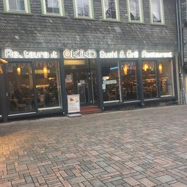 Okiko Sushi & Grill in Goslar