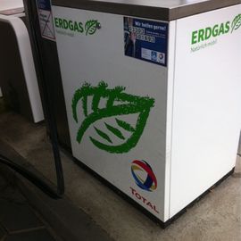 TotalEnergies Tankstelle in Birkenwerder