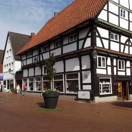 Niemeyer  Kaffeerösterei in Rinteln