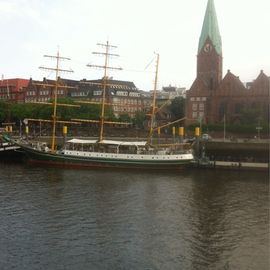 Alexander von Humboldt - Das Schiff in Bremen