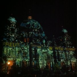 Berliner Dom in Berlin