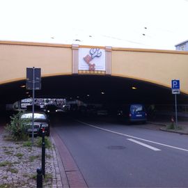 Friedenstunnel in Bremen