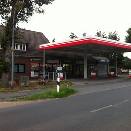 AVIA Station in Sandkrug