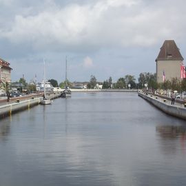 Hafen Ueckermünde