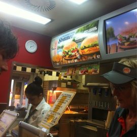 Burger King in Groß Mackenstedt Gemeinde Stuhr
