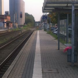 Bahnhof Pönitz (Holstein) in Scharbeutz