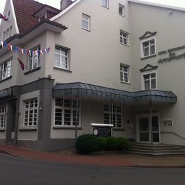 Hotel Zur Amtspforte in Stadthagen