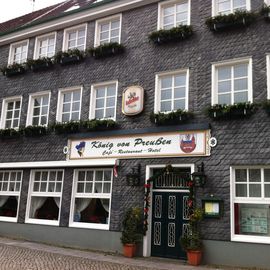König von Preußen - Hotel und Restaurant in Lennep