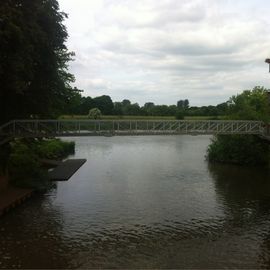 Blick auf die Weser