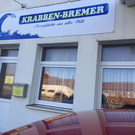 Krabben - Bremer GmbH in Bremerhaven