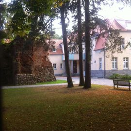 Mittelalterzentrum Castrum Turglowe in Torgelow bei Ueckermünde
