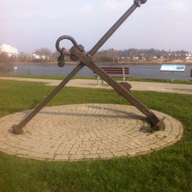 Aussichtsturm "Weitblick" Lemwerder in Lemwerder