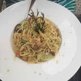 Spaghetti f&uuml;r 18 &euro;