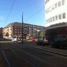 Und Tschüss, was für ein schöner Tag in Bremen mit der Fahrt der Ringbahn 16