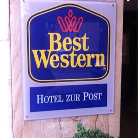 Best Western Hotel Zur Post in Bremen