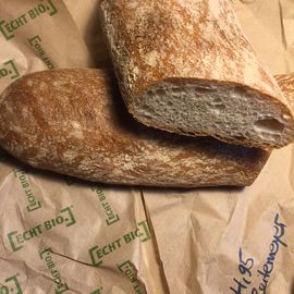 „Ciabatta Grosso“