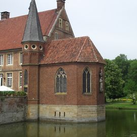 Kapelle der Burg Droste zu Hülshoff