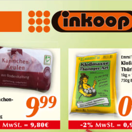 Diese Woche im Angebot