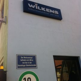 Wilkens & Söhne GmbH in Bremen