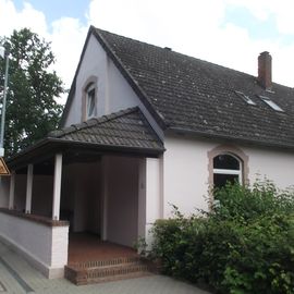 Bahnhof in Brettorf, Gemeinde Dötlingen